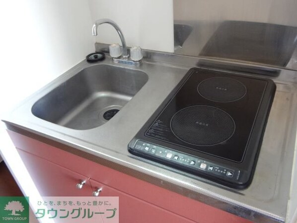 レオパレスヴィラ本町の物件内観写真